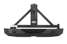 Load image into Gallery viewer, Rear Bumper | Rock Crawler | Tire Carrier | Jeep Wrangler JK/Wrangler Unlimited (07-18)