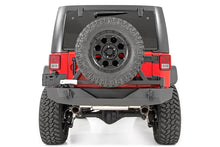 Load image into Gallery viewer, Rear Bumper | Rock Crawler | Tire Carrier | Jeep Wrangler JK/Wrangler Unlimited (07-18)