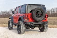 Load image into Gallery viewer, Rear Bumper | Tubular | Jeep Wrangler JL (18-24)/Wrangler Unlimited (18-24) 