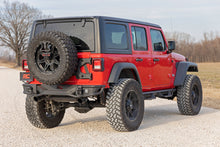 Load image into Gallery viewer, Rear Bumper | Tubular | Jeep Wrangler JL (18-24)/Wrangler Unlimited (18-24) 