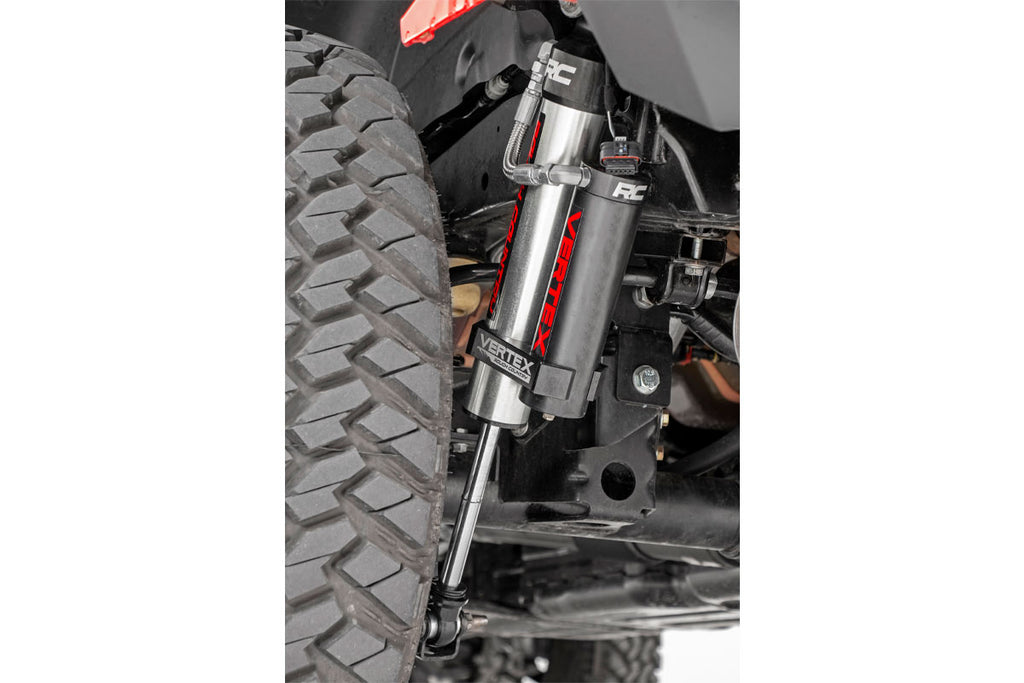 Vertex 2.5 Adjustable Rear Shocks | 2-3" | Jeep Wrangler JL (18-24)/Wrangler Unlimited (18-24) 