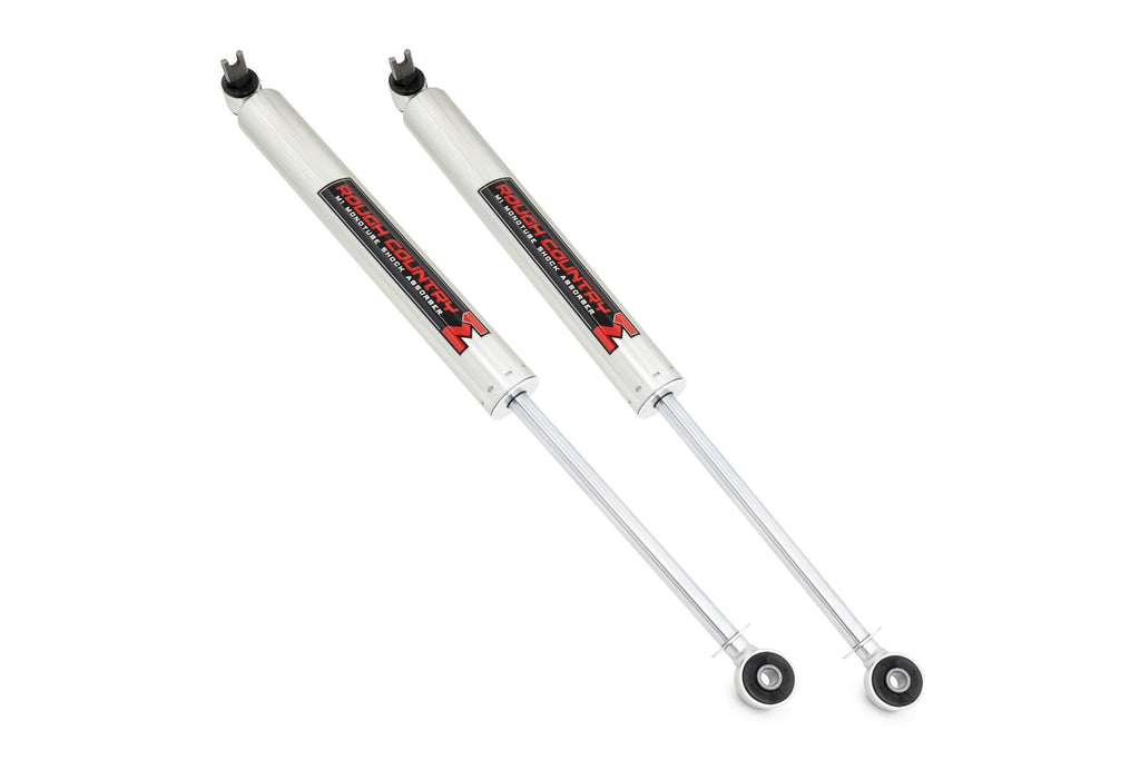 M1 Monotube Rear Shocks | 5-8" | Chevy/GMC Canyon/Colorado 4WD (2004-2012)