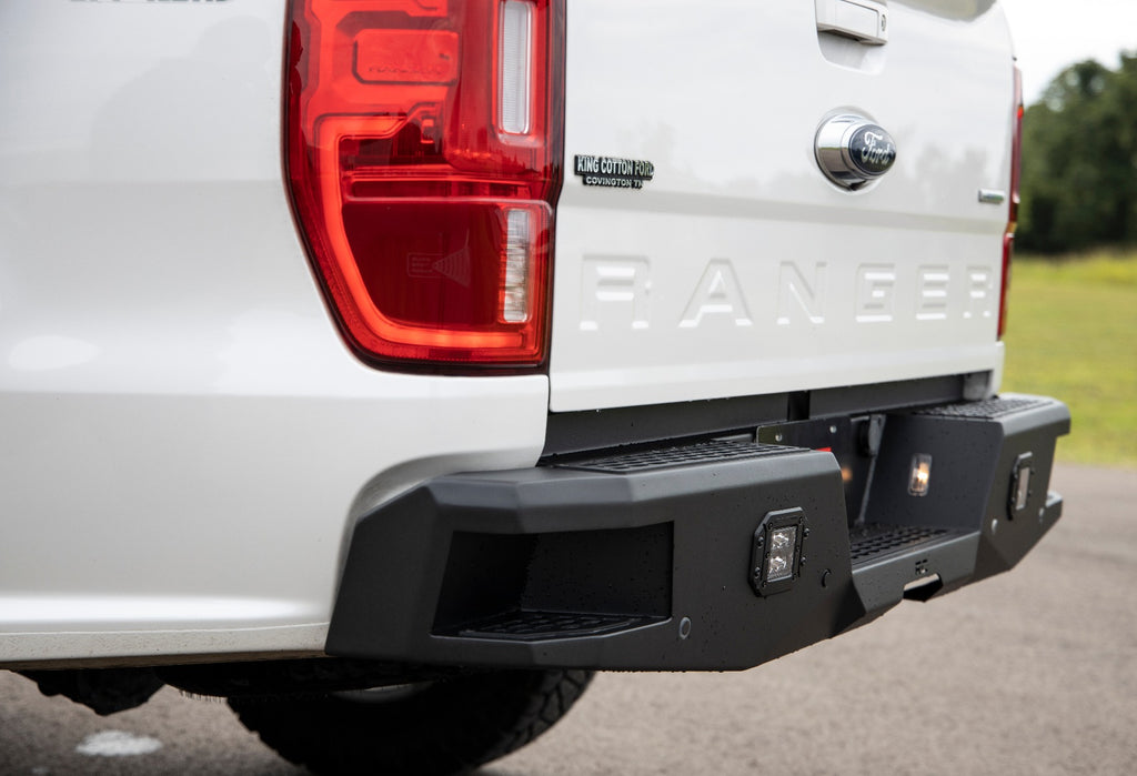 Rear Bumper | Ford Ranger 2WD/4WD (2019-2024)