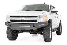 Load image into Gallery viewer, Front High Clearance Bumper | BLK LEDs | Chevy Silverado 1500 2WD/4WD (07-13)