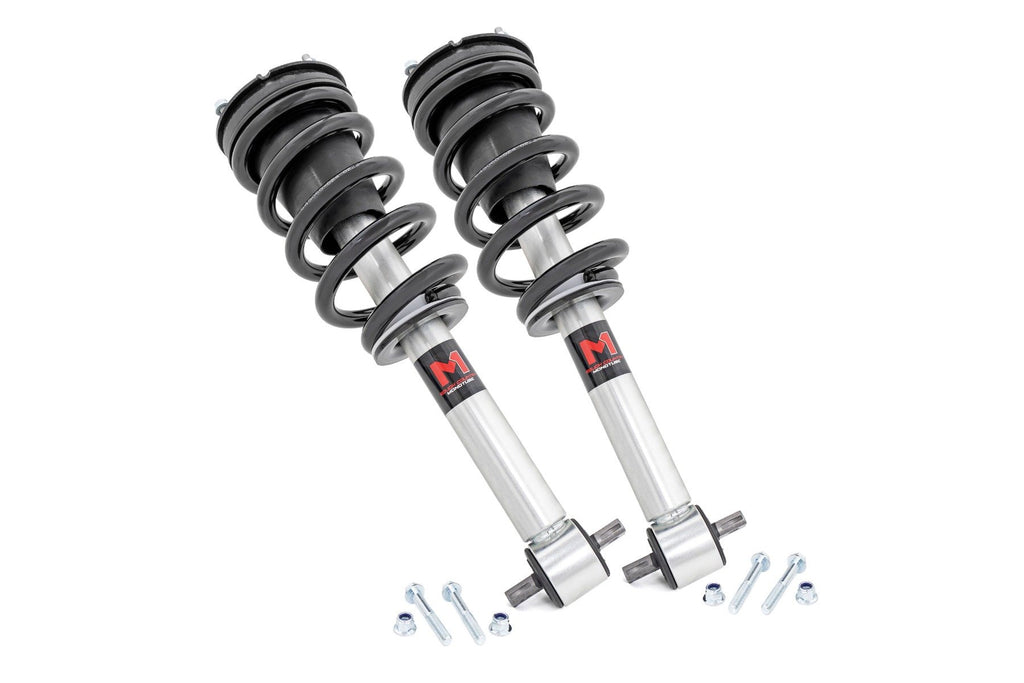 M1 Loaded Strut Pair | 7 Inch | Chevy/GMC 1500 (14-18)