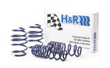 H&R Springs Sport Spring Kit