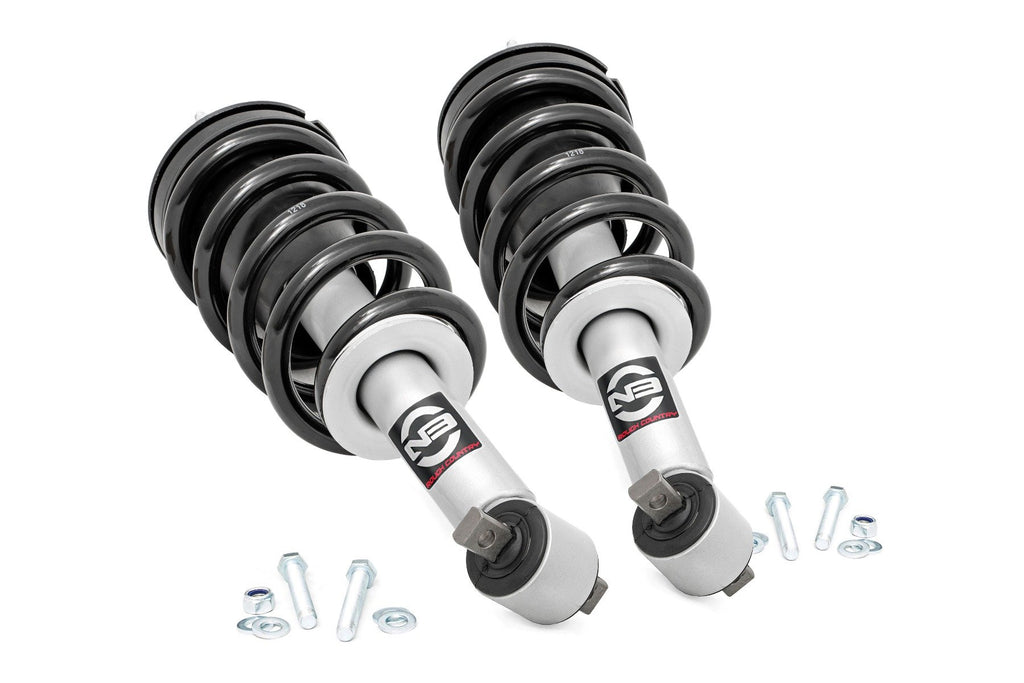 Loaded Strut Pair | 2 Inch Level | Chevy/GMC Tahoe (14-20)/Yukon (14-18) 