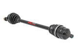 Heavy Duty Replacement Axle | Rear | 4340 Chromoly AX3 |  Polaris RZR XP 1000