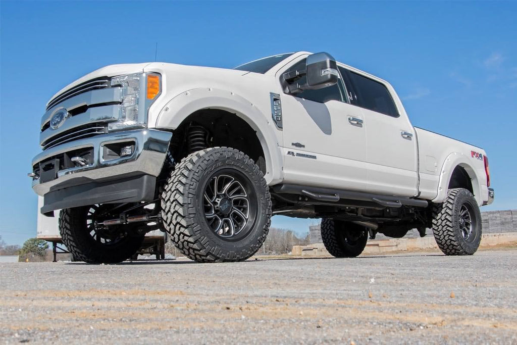 Pocket Fender Flares | Ford F-250/F-350 Super Duty 2WD/4WD (2017-2022)