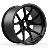 Redeye Demon Style Matte Black Wheel (20