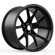 Load image into Gallery viewer, Redeye Demon Style Matte Black Wheel (20&quot; x 10.5&quot;, -9 Offset, 5x115 Bolt Pattern, 71.6 mm Hub) vzn111415