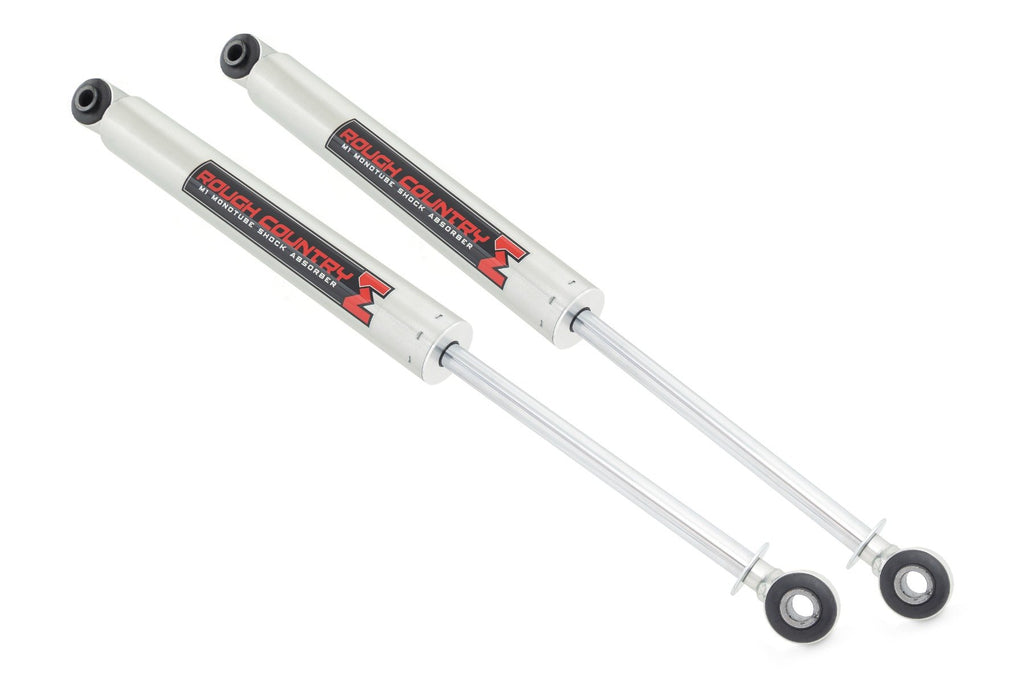 M1 Monotube Rear Shocks | 0-1.5" | GMC C35/K35 Truck 2WD/4WD (1977-1987)