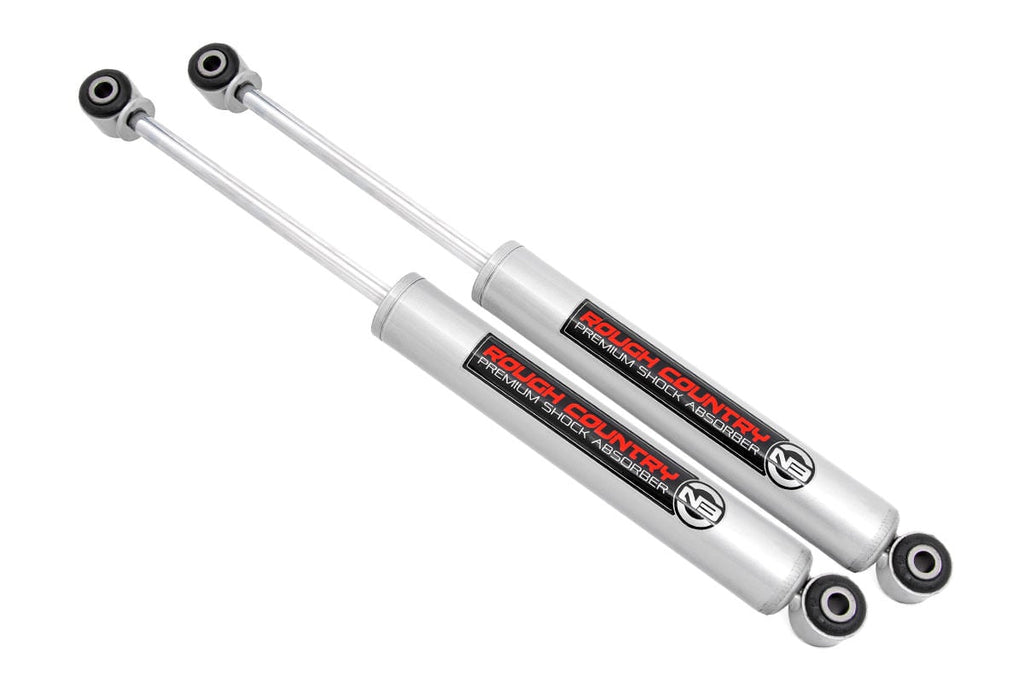 N3 Rear Shocks | 1.5-3.5" | Ford Ranger 2WD/4WD (2019-2024)