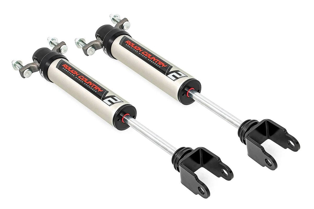 V2 Front Shocks | 3.5-4.5" | Chevy/GMC 2500HD/3500HD (11-24)