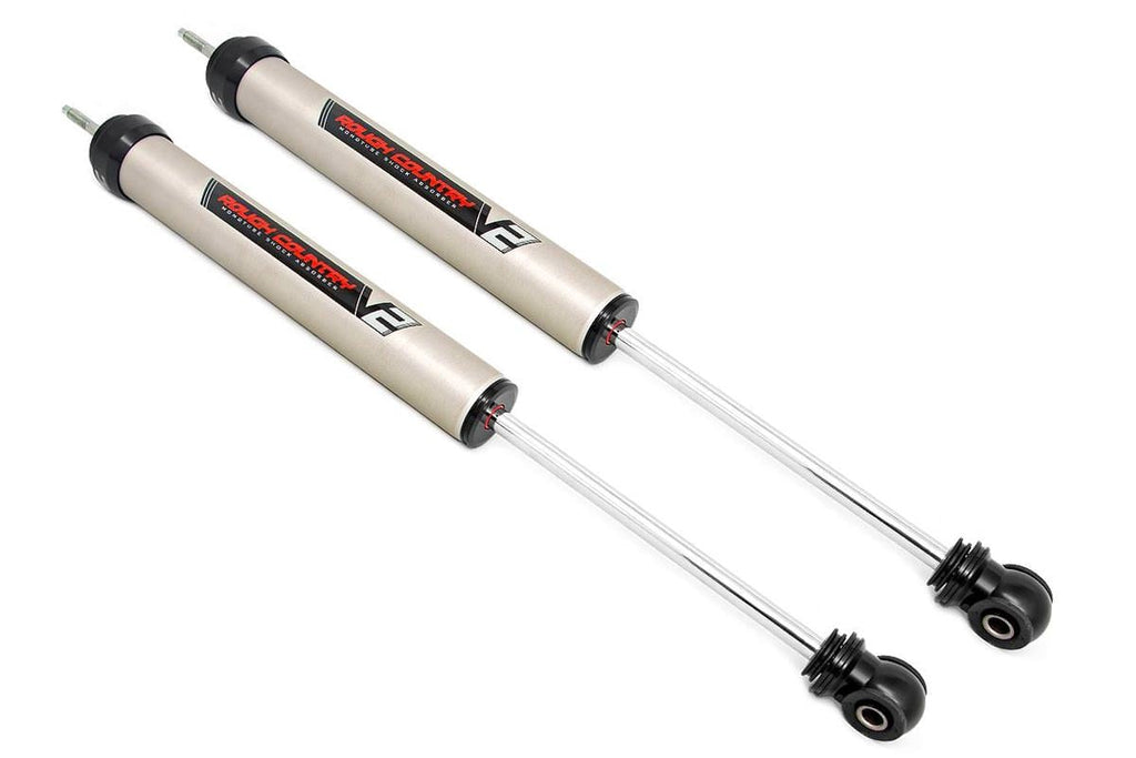 V2 Front Shocks | 3-5" | International Scout II 2WD/4WD (1971-1980)