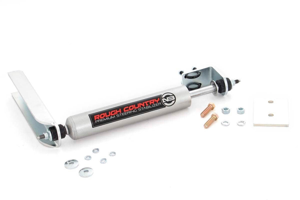 N3 Steering Stabilizer | Ford Bronco II 2WD/4WD (1984-1990)