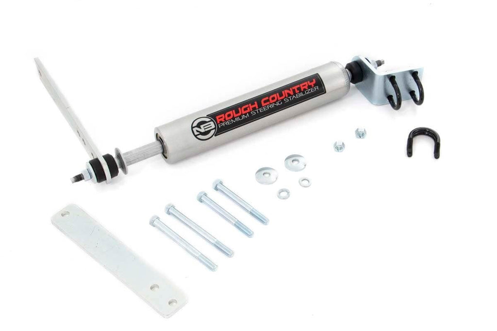 N3 Steering Stabilizer | Ford Bronco/F-150/F-250  (1980-1998)