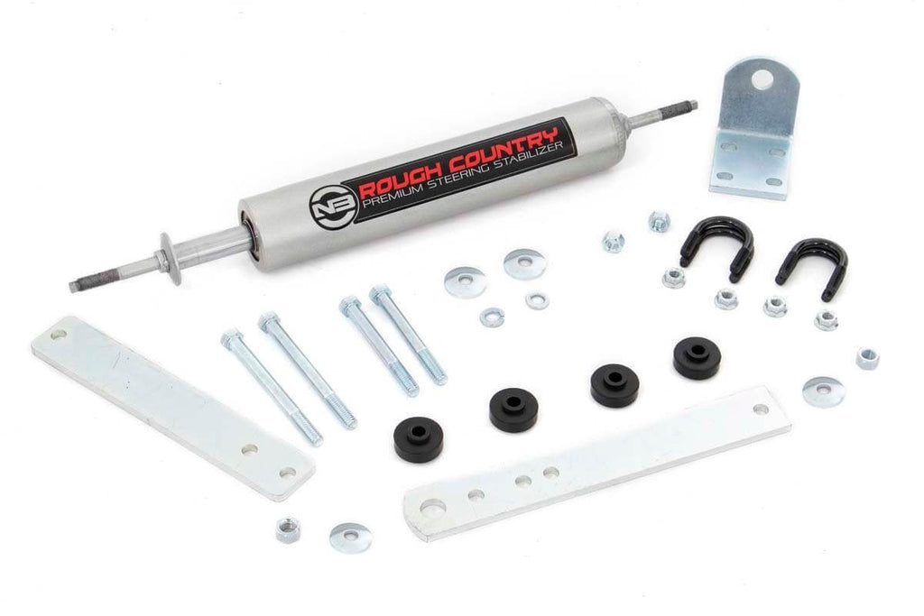 N3 Steering Stabilizer | Ford Bronco/F-150/F-250  (1980-1998)