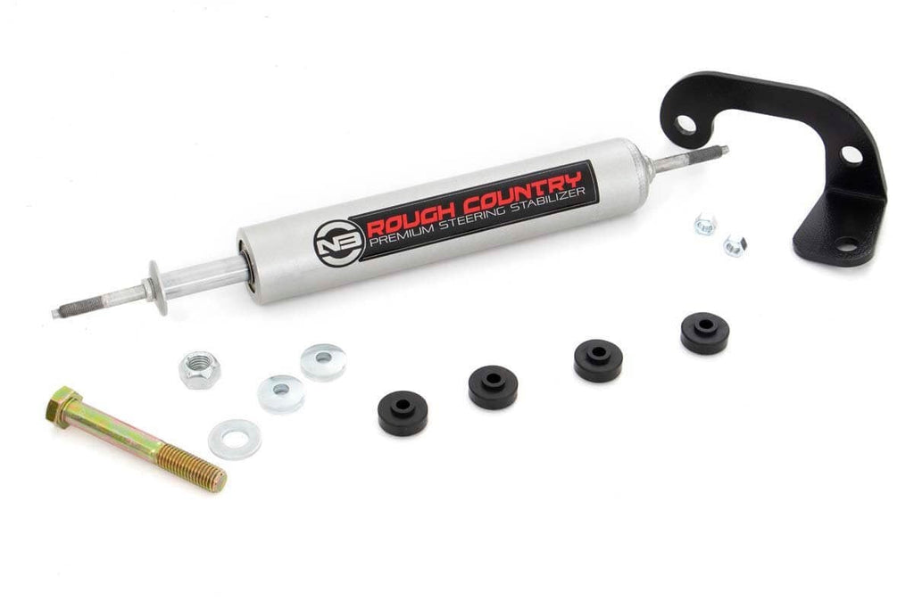 N3 Steering Stabilizer | Chevy/GMC C1500/K1500 Truck & SUV 4WD (1988-1999)