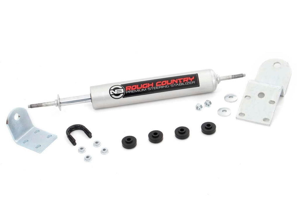 N3 Steering Stabilizer | Chevy/GMC C1500/K1500 Truck & SUV 2WD (1988-1999)