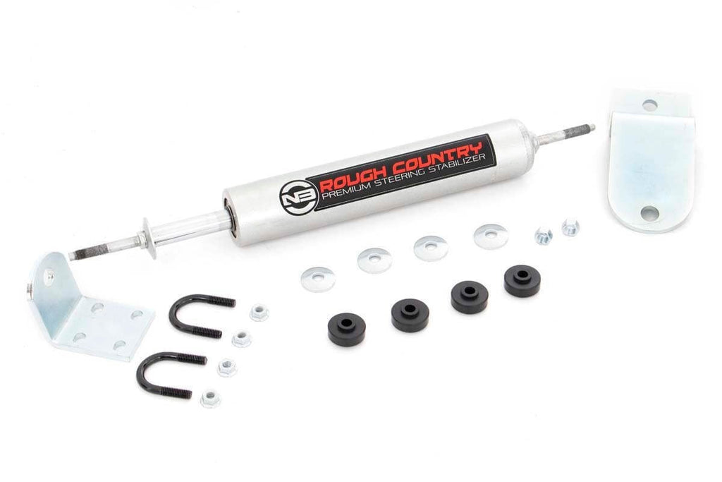 N3 Steering Stabilizer | Dodge 1500 (94-01)/2500 (94-02) 2WD