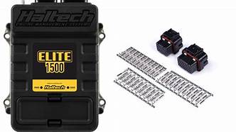 Elite 1500 ECU + Plug and Pin Set