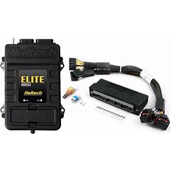 Elite 2500 Plug 'n' Play Adapt Harn ECU Kit - Mitsu EVO 9