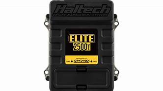 Elite 2500 T ECU