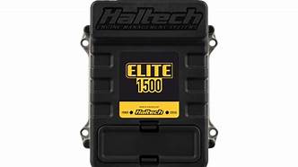 Elite 1500 PnP Adapt Harn ECU Kit - Polaris RZR 1000 non T