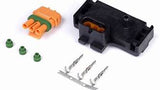 3 Bar GM MAP Sensor, Includes: Matching plug and 3 Pins.