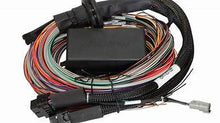 Load image into Gallery viewer, Elite 2500 - 2.5m (8 ft) Premium Uni Wire-in Harness