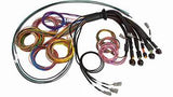 Nexus R5 Basic Universal Wire-In harness- 2.5M (8').