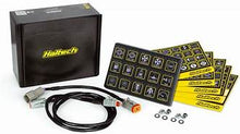 Load image into Gallery viewer, Haltech Keypad 3 x 5 - CAN Keypad 15 inputs, Amber Backlight.