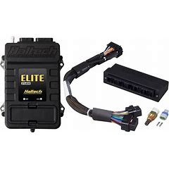 Elite 2500 PnP Adapt Harn ECU Kit - Maz RX7 FD S7 & 8