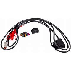 IC-7 OBDII to CAN - 1400mm / 55 In. - Suits Dash.