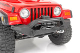 Front Bumper | Rock Crawler | Jeep Wrangler TJ (97-06)/Wrangler Unlimited (04-06)