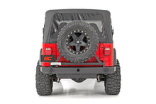 Load image into Gallery viewer, Rear Bumper | Tire Carrier | Jeep Wrangler TJ (97-06)/Wrangler Unlimited (04-06) 