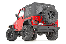 Load image into Gallery viewer, Rear Bumper | Tire Carrier | Jeep Wrangler TJ (97-06)/Wrangler Unlimited (04-06) 