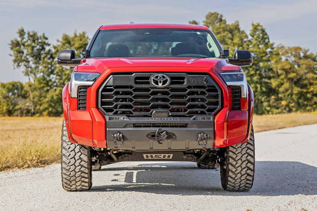 Pocket Fender Flares | Gloss Black | Toyota Tundra 2WD/4WD (2022-2024)