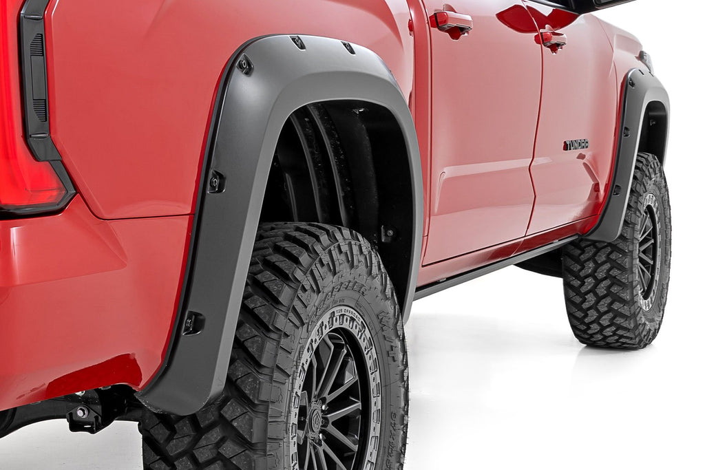 Pocket Fender Flares | Toyota Tundra 2WD/4WD (2022-2024)