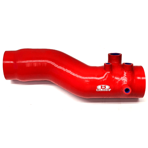 Blox Racing Turbo Inlet Silicone Hose High Power Upgrade - 2015+ Subaru WRX (FA20)