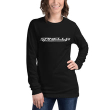 Load image into Gallery viewer, Unisex Long Sleeve Tee Import Cars