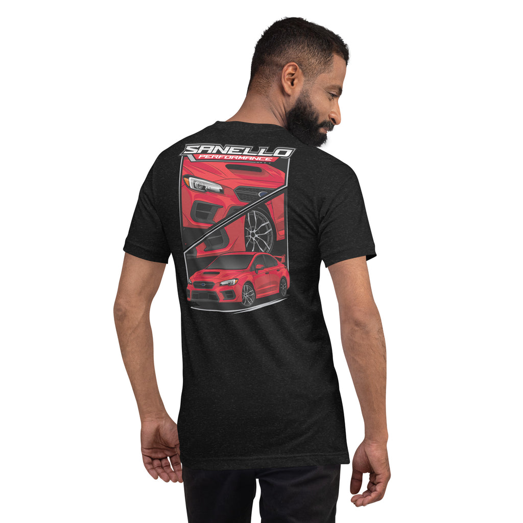 Unisex t-shirt 15-21 Subaru WRX STI