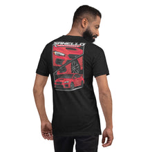 Load image into Gallery viewer, Unisex t-shirt 15-21 Subaru WRX STI