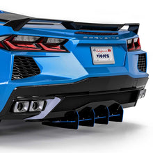 Load image into Gallery viewer, Vicrez 160LV Rear Diffuser vz102209 | Chevrolet Corvette C8 2020-2024