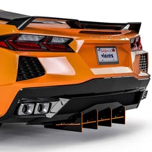 Load image into Gallery viewer, Vicrez 180R Rear Diffuser vz102213 | Chevrolet Corvette C8 2020-2024