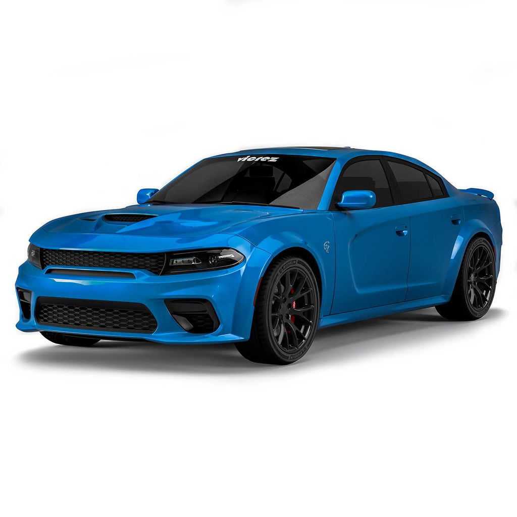 Vicrez 2020 Widebody Kit SRT Hellcat Style vz102199 | Dodge Charger 2015-2021