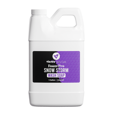 Load image into Gallery viewer, Vicrez Auto Care vac101 Foam Pro Snow Storm Wash Soap 1 Gallon