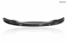 Load image into Gallery viewer, Vicrez BMW M3 E90 E92 E93 2008-2013 VZ Style Carbon Fiber Front Lip vz100398