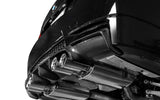 Vicrez VZ Style Carbon Fiber Rear Diffuser vz100396 | BMW M3 E92 E93 2007-2013